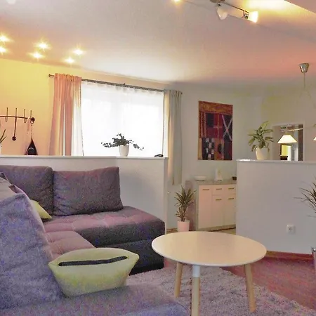 Apartman One-bedroom In