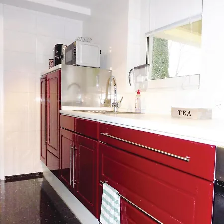 One-bedroom In Apartman *